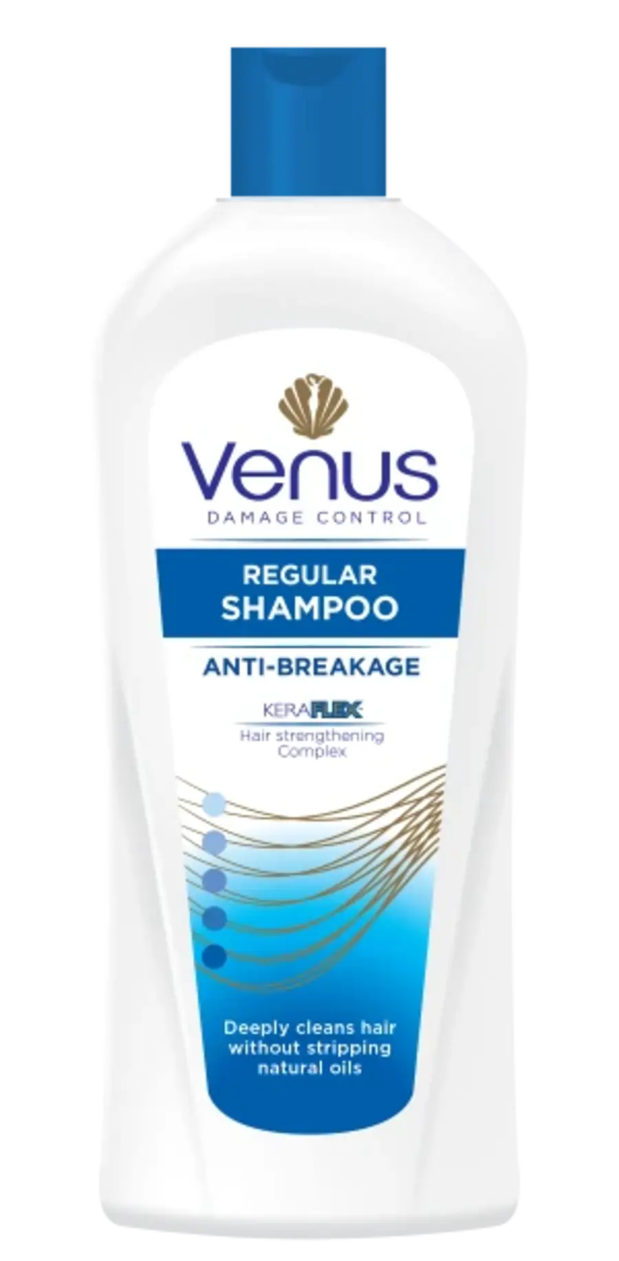 Venus Dc Anti-Breakage Regular Shampoo 1Ltr